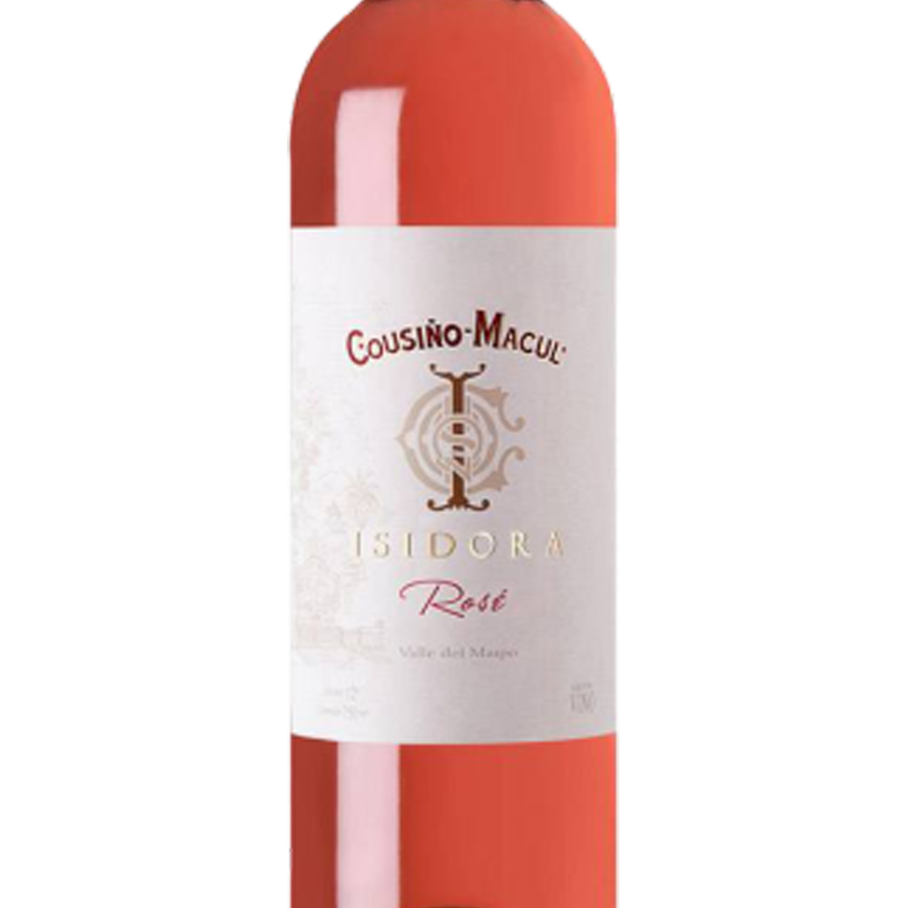 Vinho Cousino Macul Isidora Merlot Rosé 750 ml