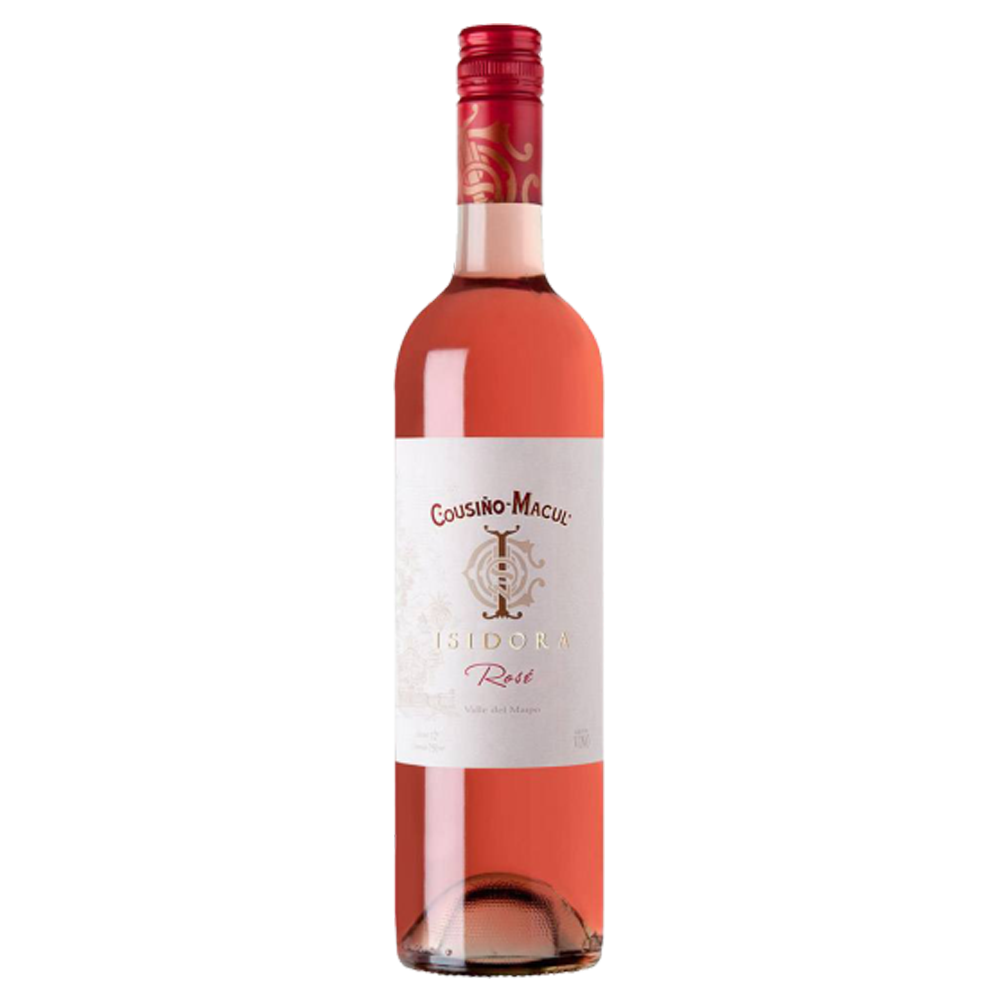 Vinho Cousino Macul Isidora Merlot Rosé 750 ml