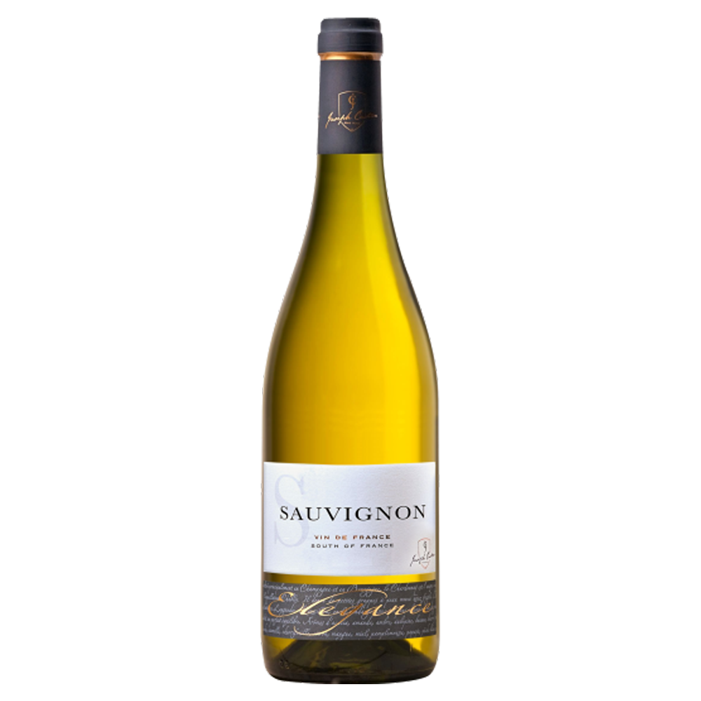 Vinho Elegance Vis Sauvignon Blanc - Languedoc 750 ml