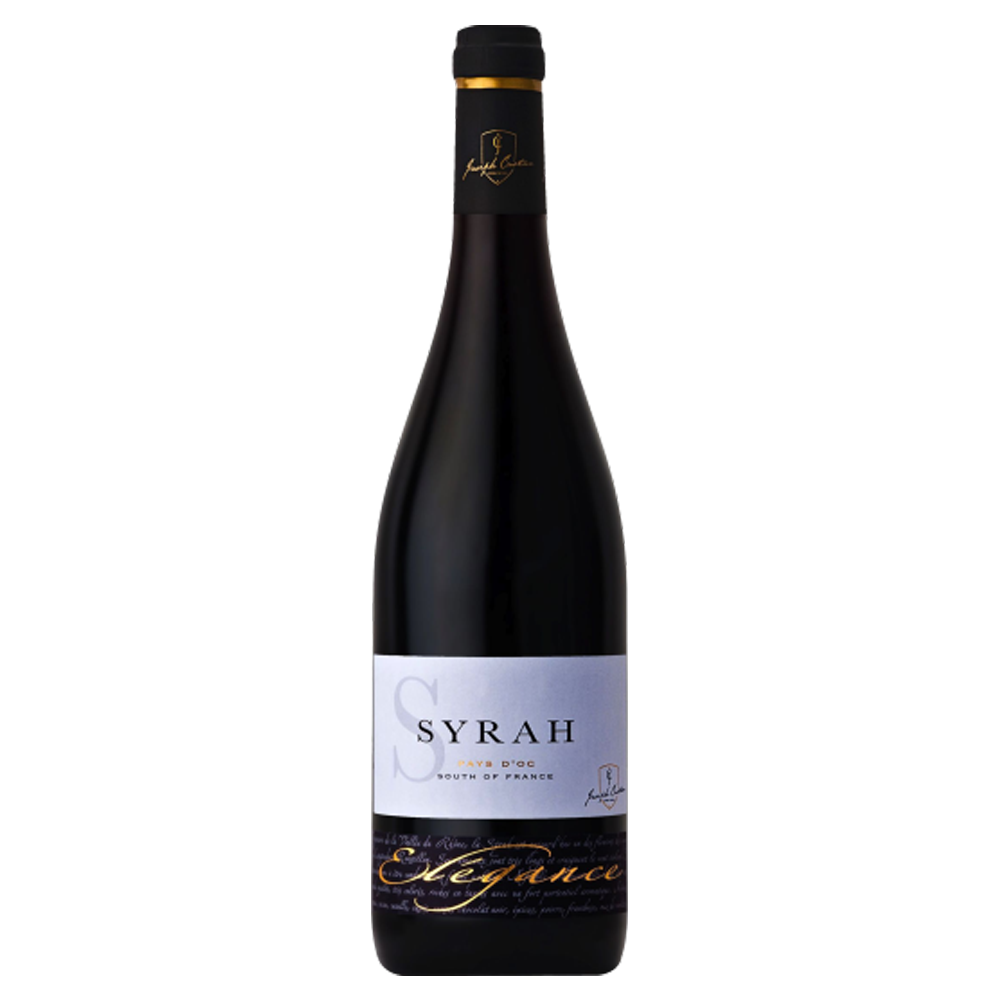 Vinho Elegance Syrah - Languedoc  750 ml