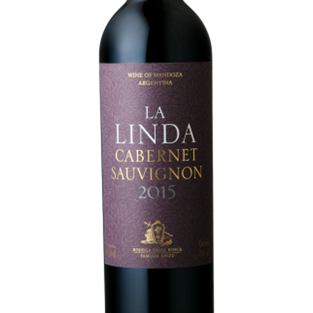 Vinho La Linda Cabernet Sauvignon 750 ml