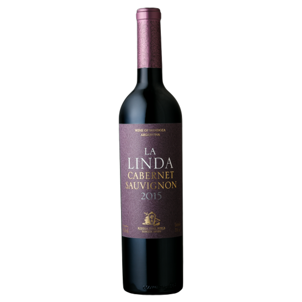 Vinho La Linda Cabernet Sauvignon 750 ml
