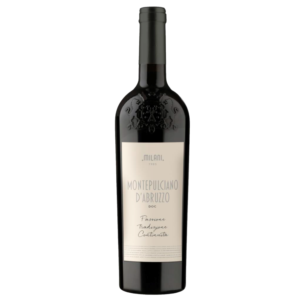 Vinho Milani Montepulciano de Abruzzo  DOC 750 ml