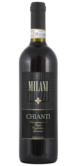 Vinho Milani Chianti DOCG 750 ml