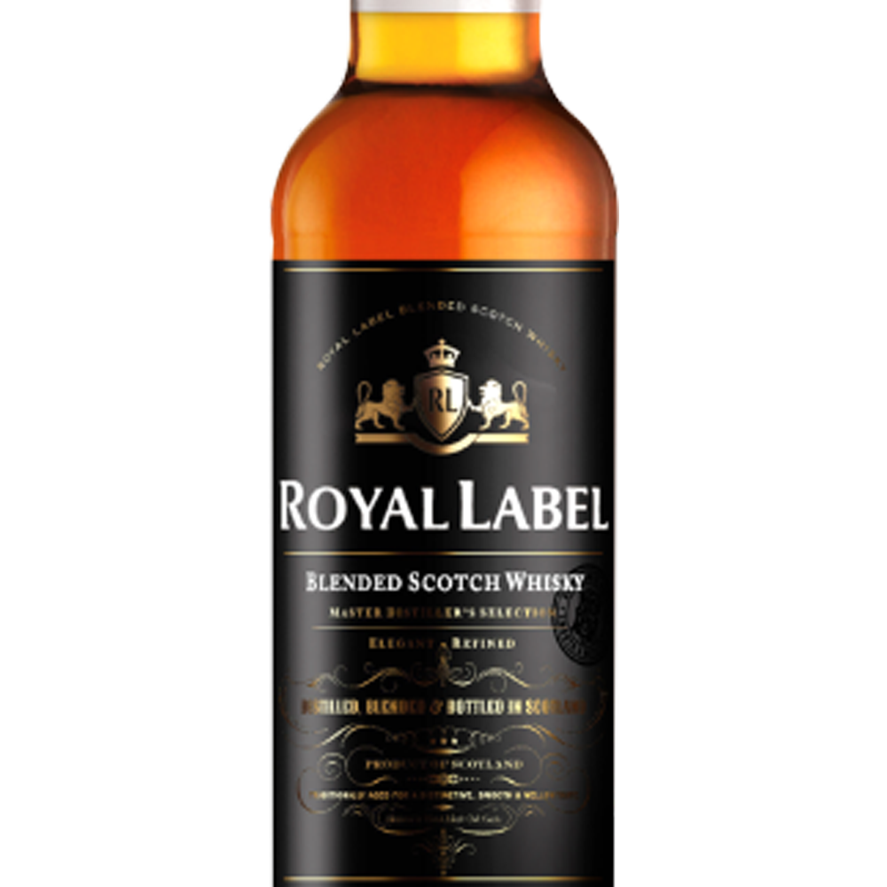 Whisky Royal Label 1 L