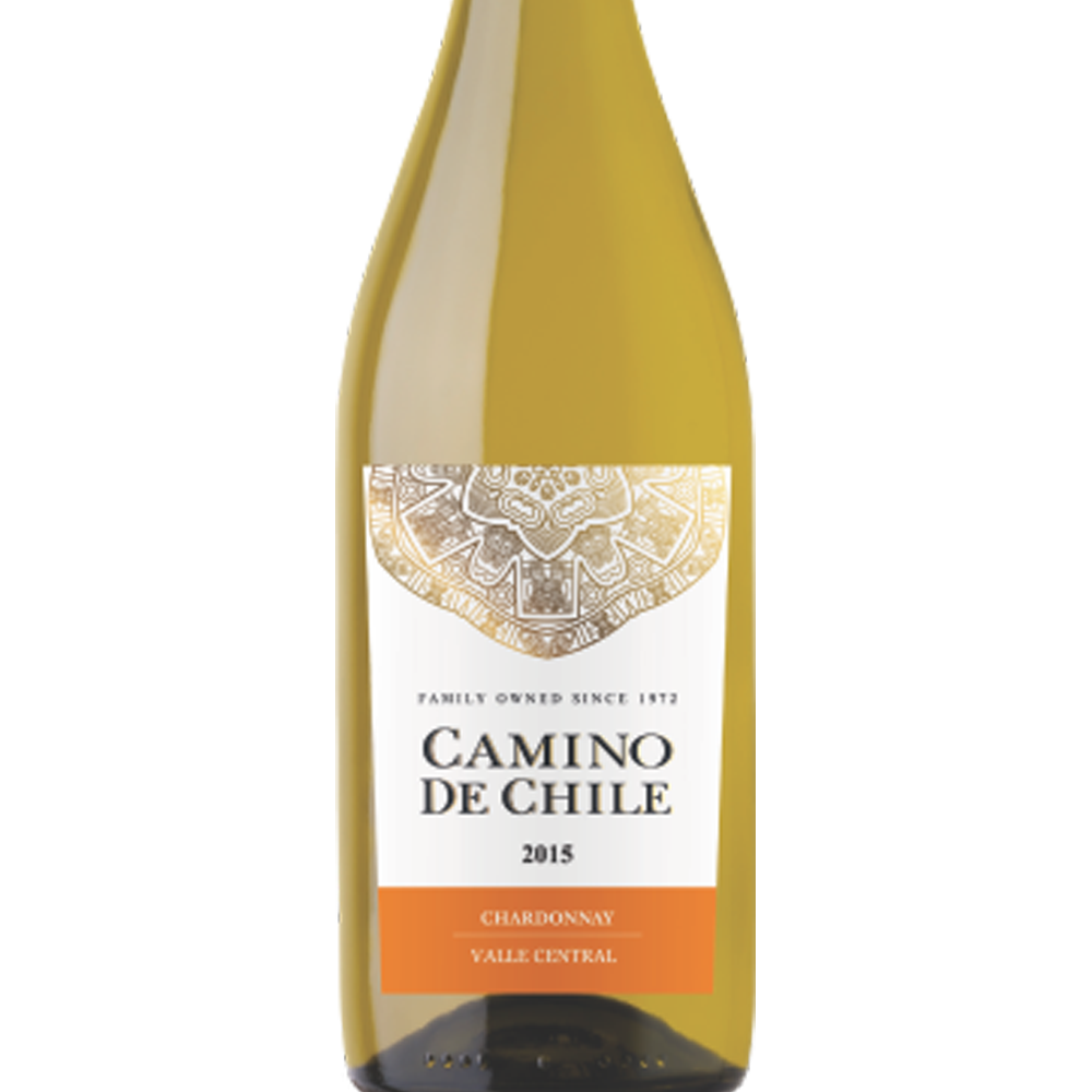Vinho Camino De Chile Chardonnay 750 ml