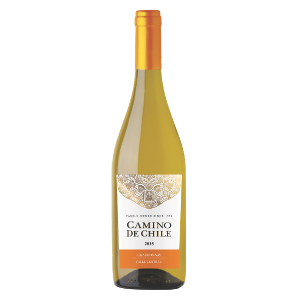 Vinho Camino De Chile Chardonnay 750 ml