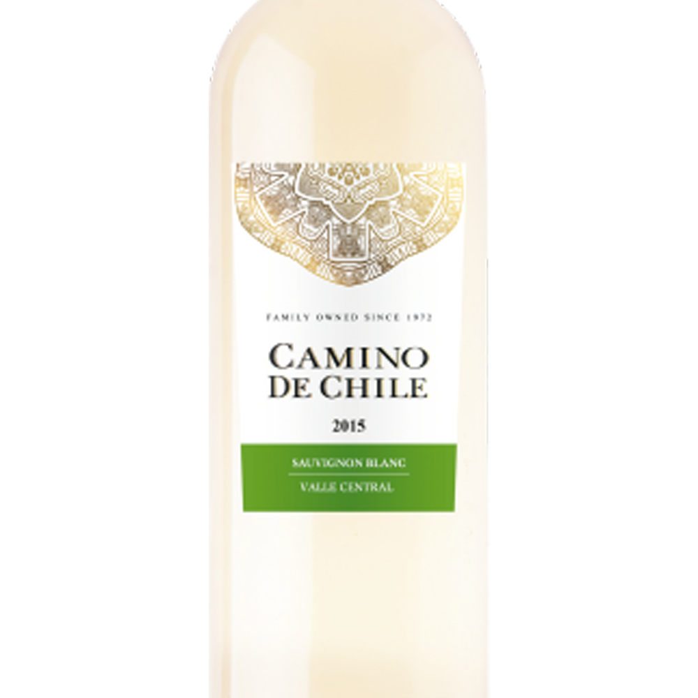 Vinho Camino De Chile Sauvignon Blanc 750 ml