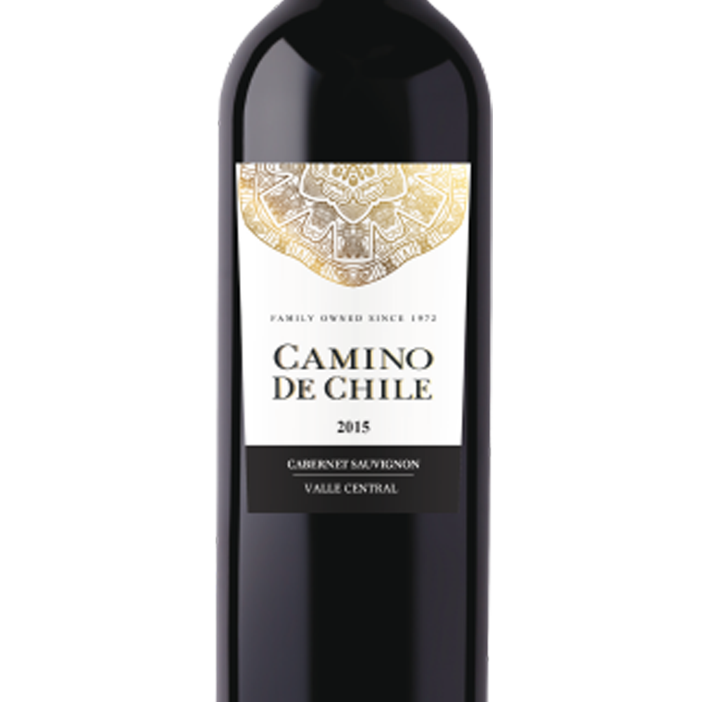 Vinho Camino De Chile Cabernet Sauvignon 750 ml
