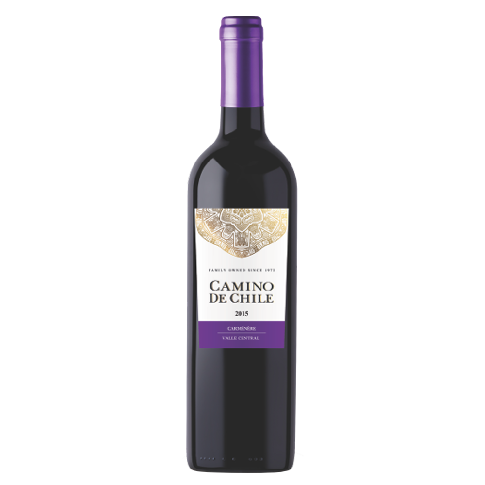 Vinho Camino De Chile Carmènere 750 ml