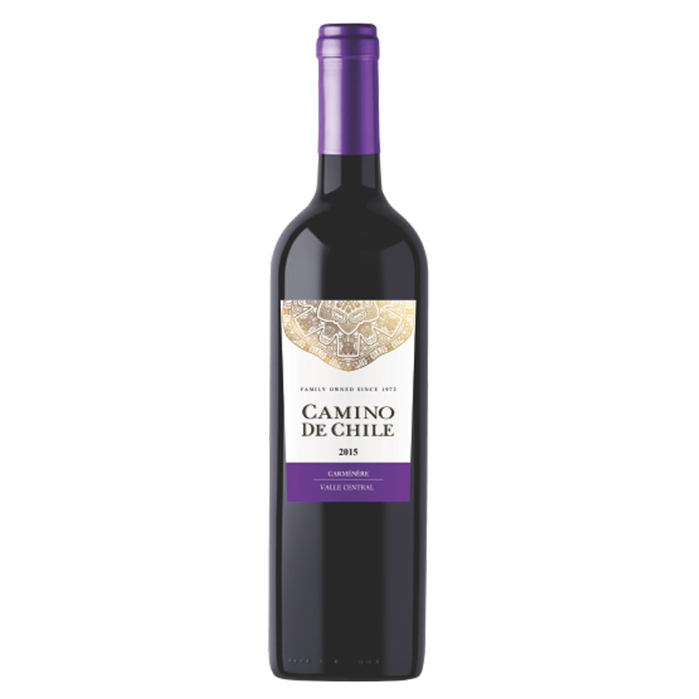 Vinho Camino De Chile Carmènere 750 ml