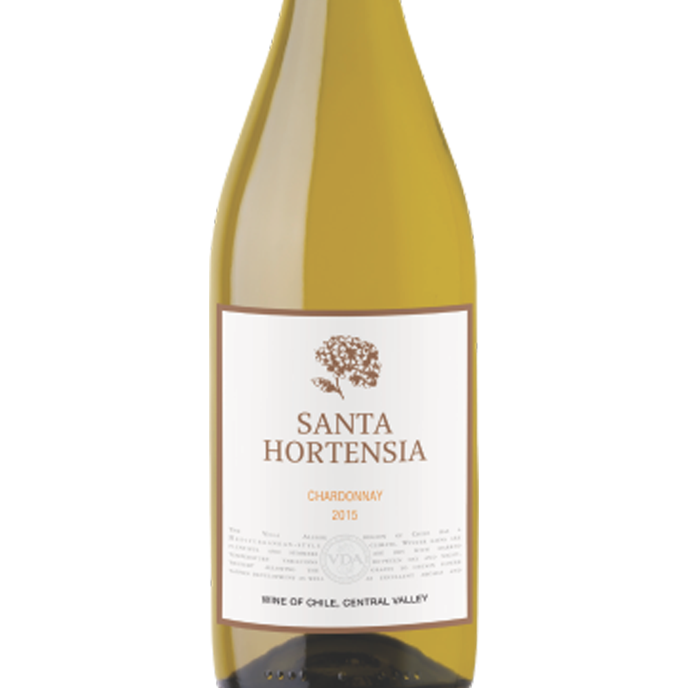 Vinho Santa Hortênsia Chadonnay 750 ml