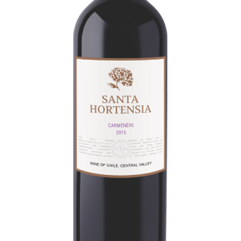 Vinho Santa Hortênsia Carmènere 750 ml