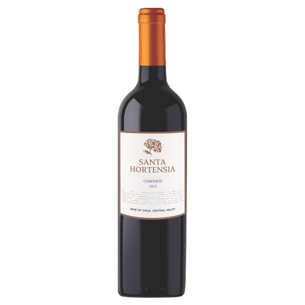 Vinho Santa Hortênsia Carmènere 750 ml