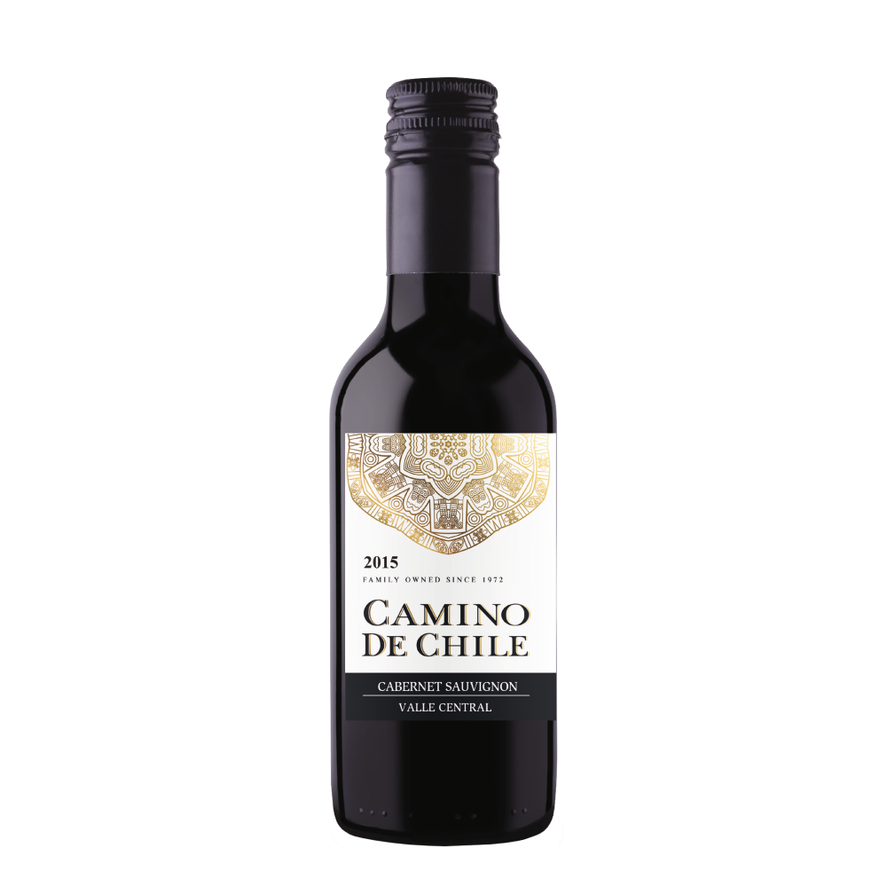 Vinho Camino De Chile Cabernet Sauvignon 187 ml