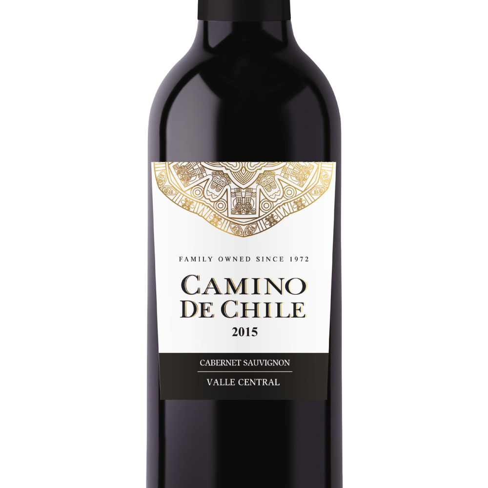 Vinho Camino De Chile Cabernet Sauvignon 375 ml