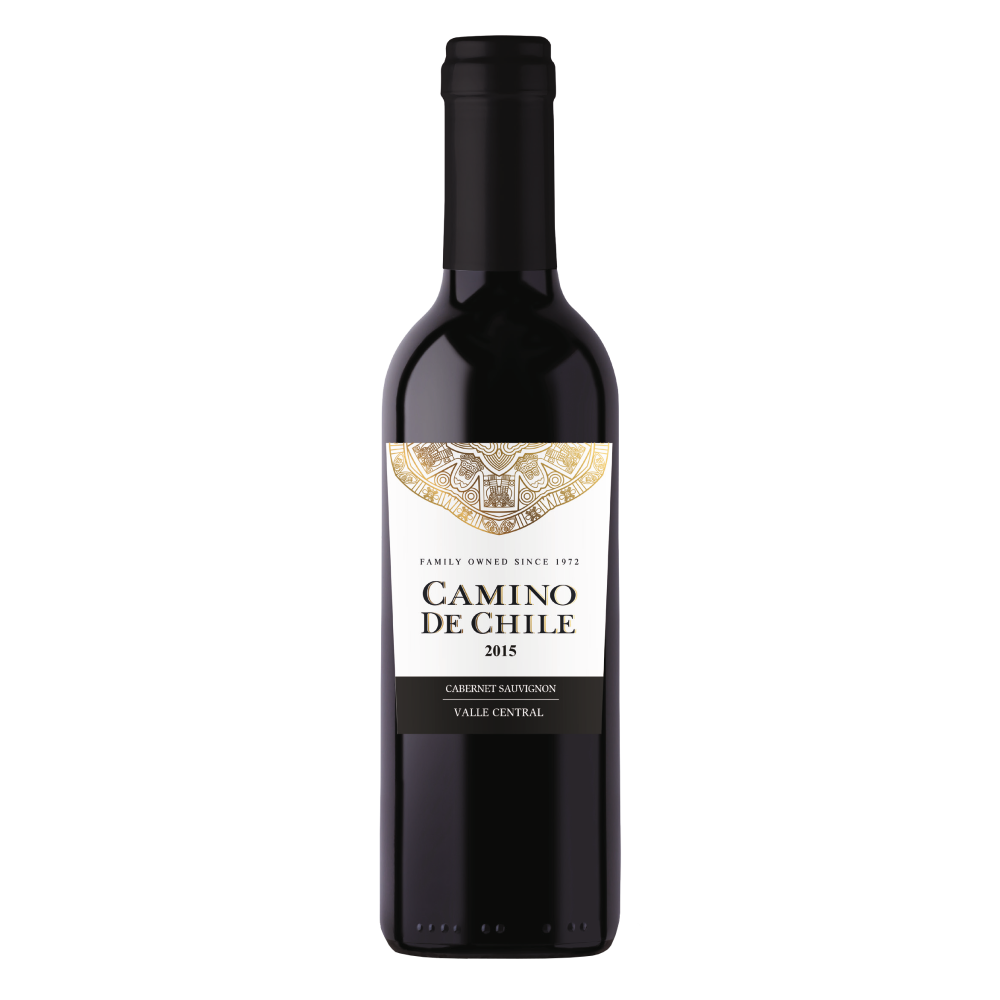 Vinho Camino De Chile Cabernet Sauvignon 375 ml