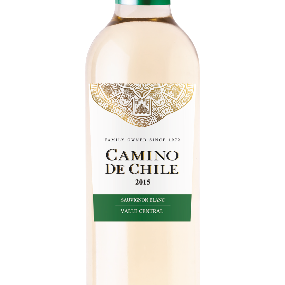 Vinho Camino De Chile Sauvign Blanc 375 ml