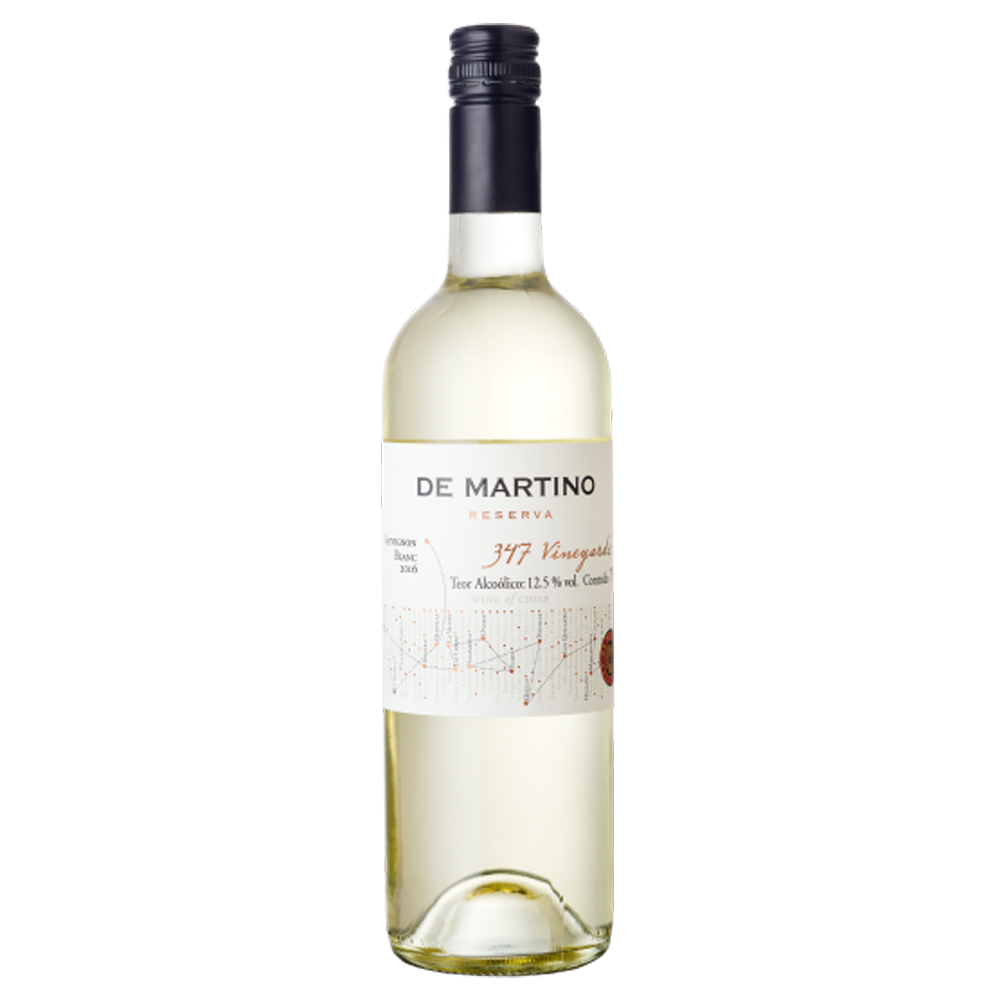 Vinho DE Martino 347 Sauvignon Blanc 750 ml