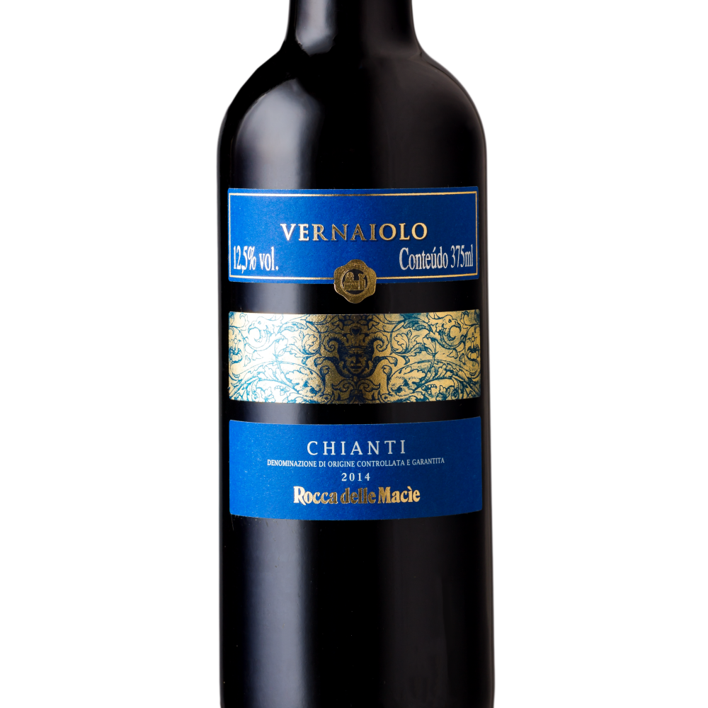 Vinho Chianti Vernaiolo Rocca 375ml