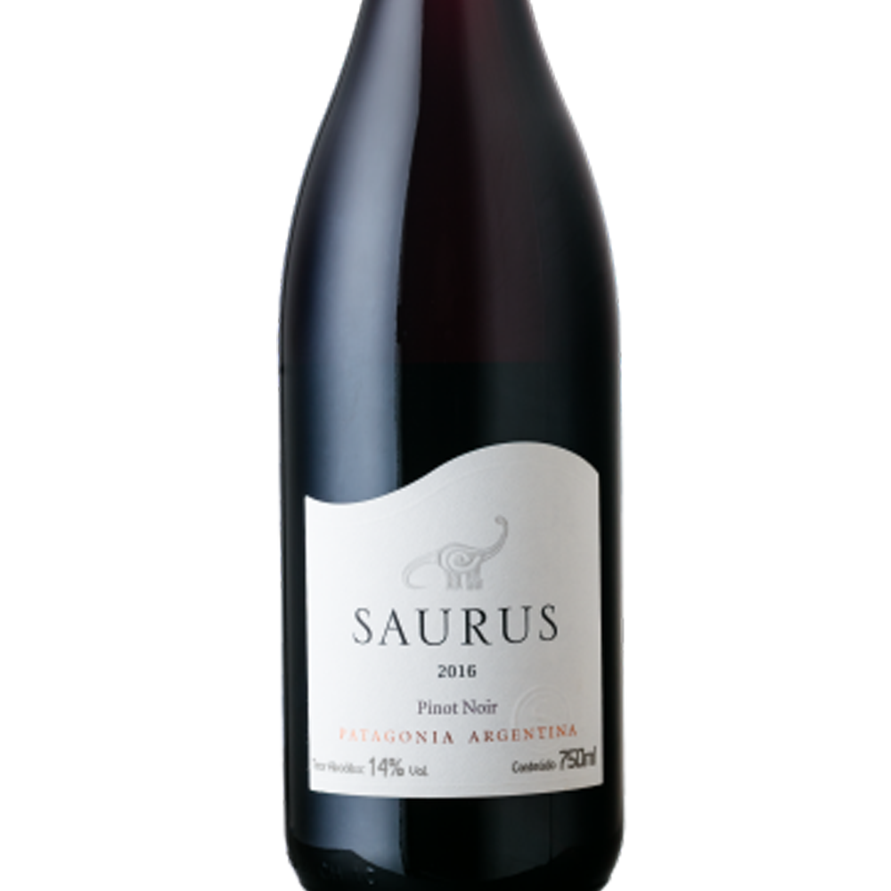 Vinho Saurus Pinot Noir 750 ml