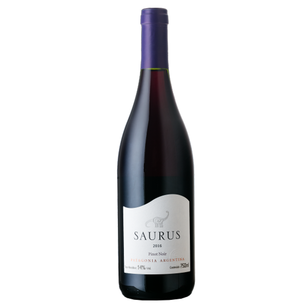 Vinho Saurus Pinot Noir 750 ML
