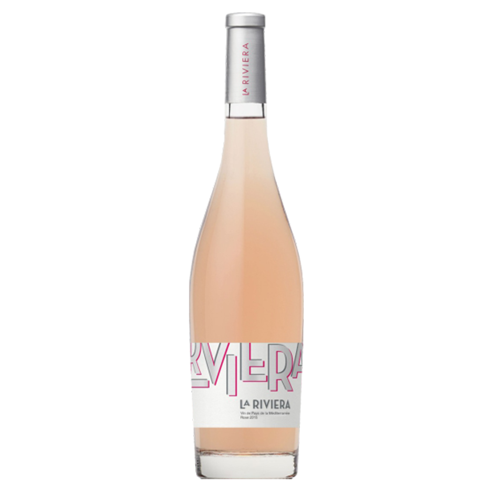 Vinho La Riviera Rose 750 ml