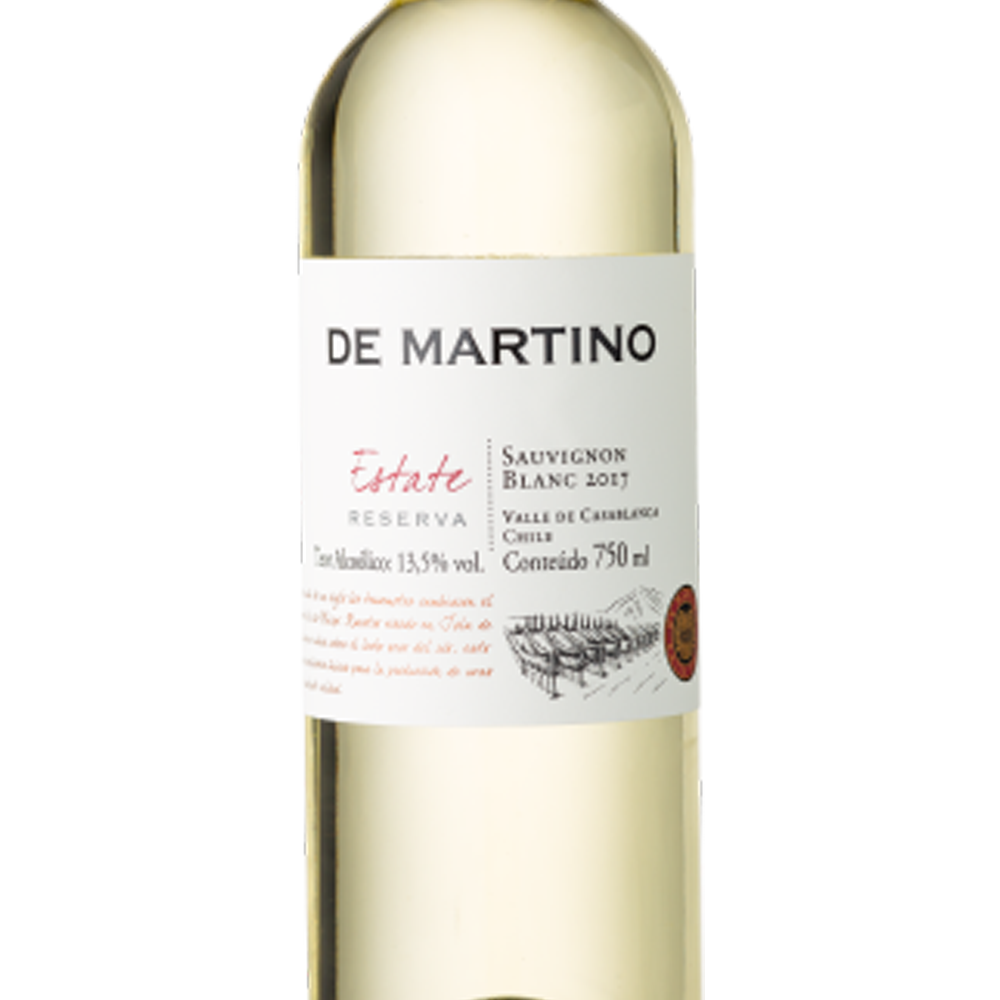 Vinho De Martino Sauvignon Blanc Estate Reserva  750 ml