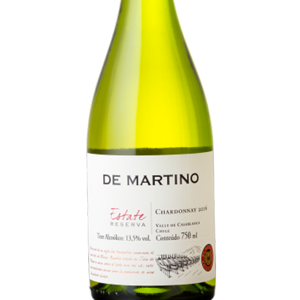 Vinho De Martino Chardonnay  Estate Reserva Legado750 ml