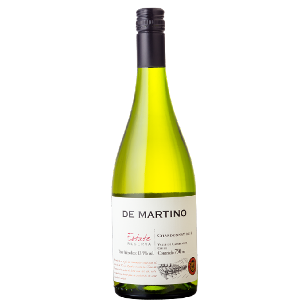 Vinho De Martino Chardonnay  Estate Reserva Legado750 ml
