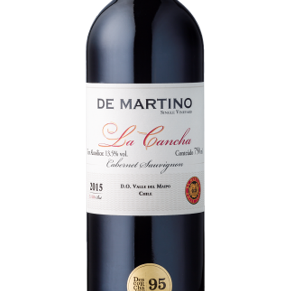 Vinho De Martino Cabernet Sauvignon La Cancha 750 ml