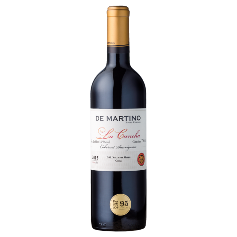 Vinho De Martino Cabernet Sauvignon La Cancha 750 ml