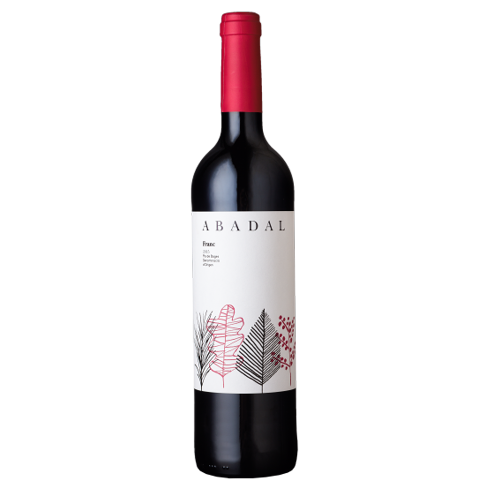 Vinho Abadal Cabernet Franc / Tempranilllo  750ml