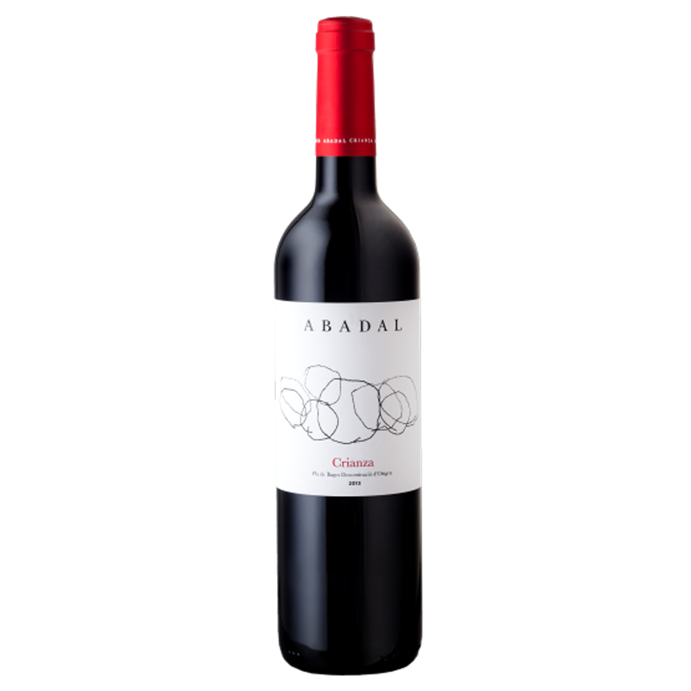 Vinho Abadal Cabernet/Merlot crianza 750 ml
