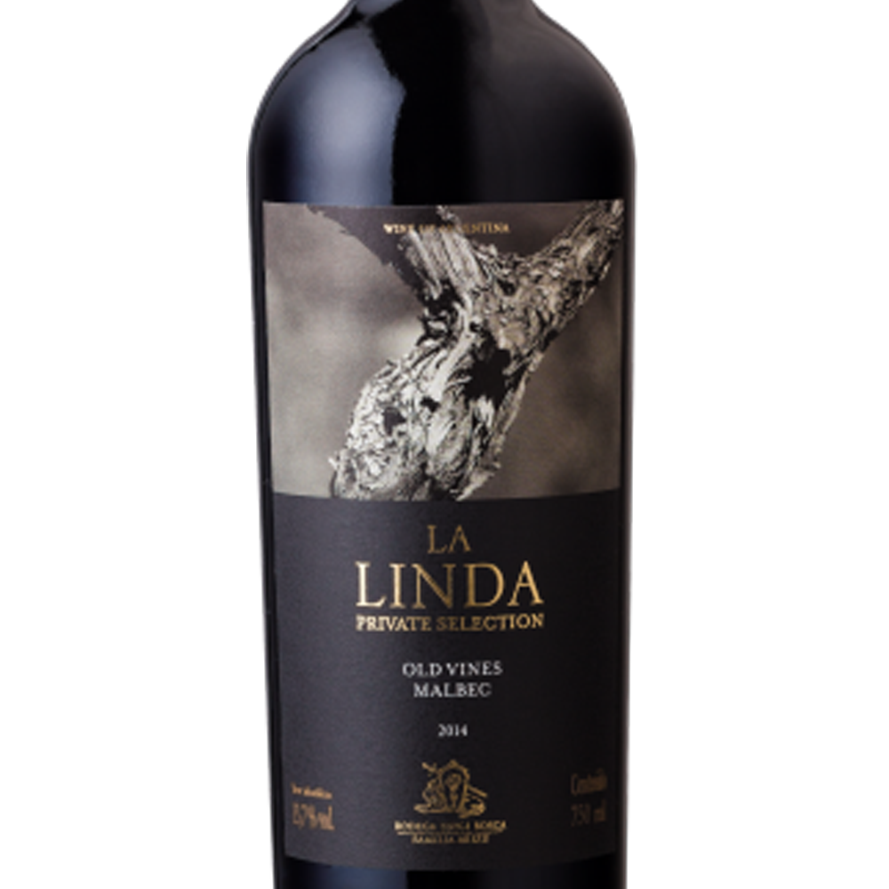 Vinho Luigi Bosca La Linda Old Vines Malbec 750 ml