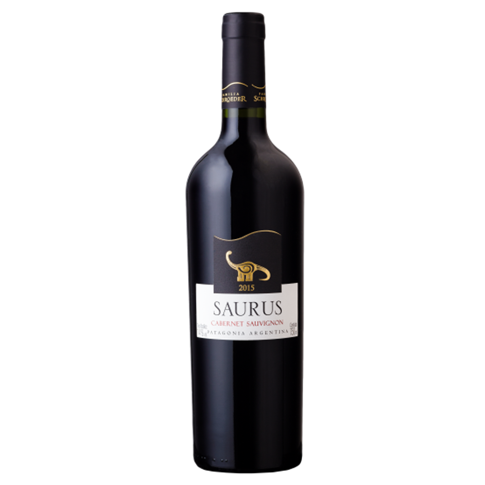 Vinho Saurus Cabernet Sauvignon 750 ML