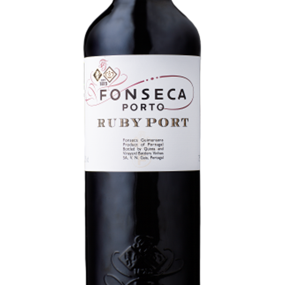 Vinho Porto Fonseca Ruby 750 ml