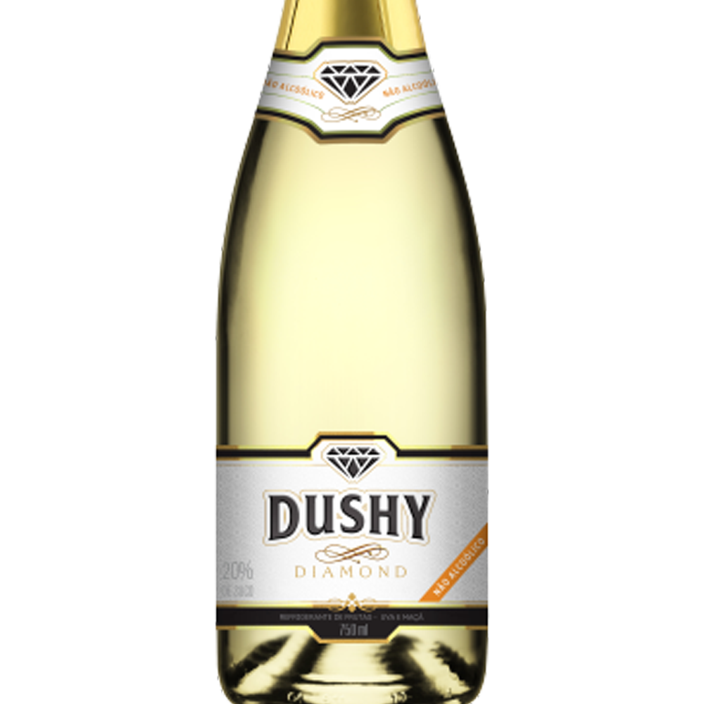 Gaseificado Dushy Fest Diamond 750 ml