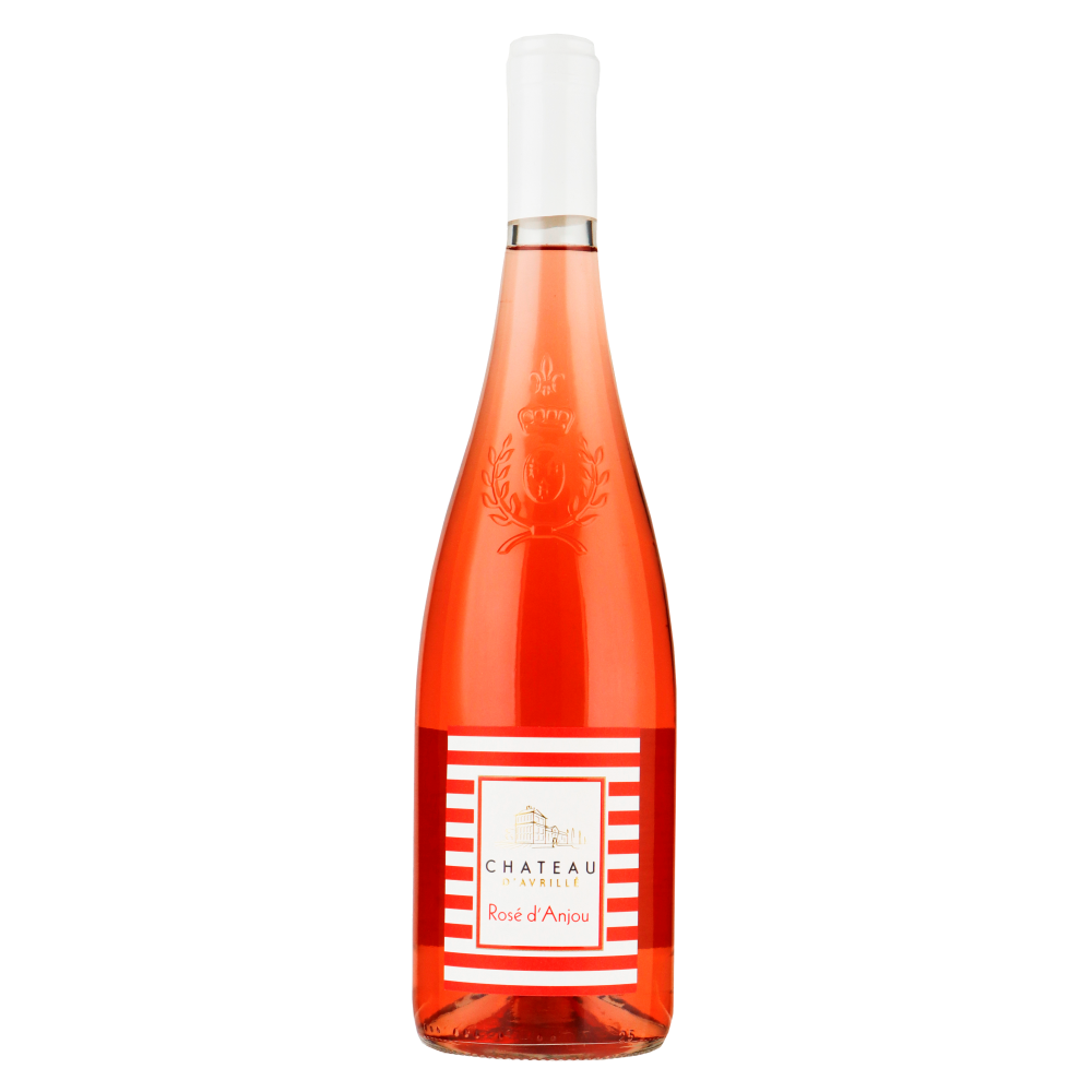 Vinho Château D'Avrillé Rosé d'Anjou AOP 750 ml