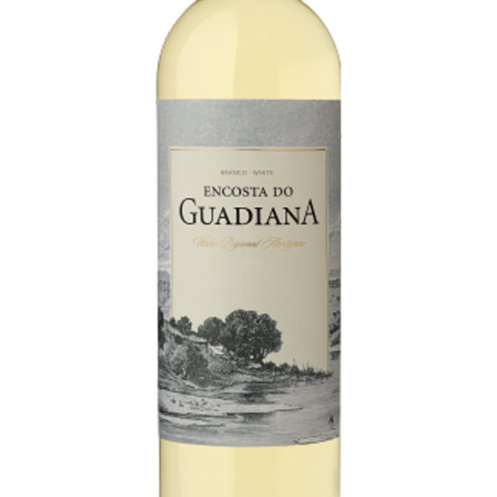 Vinho Encosta Do Guadiana Branco 750 ml
