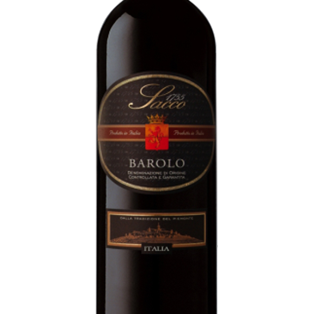 Vinho Sacco Barolo DOCG Tinto 750 ml