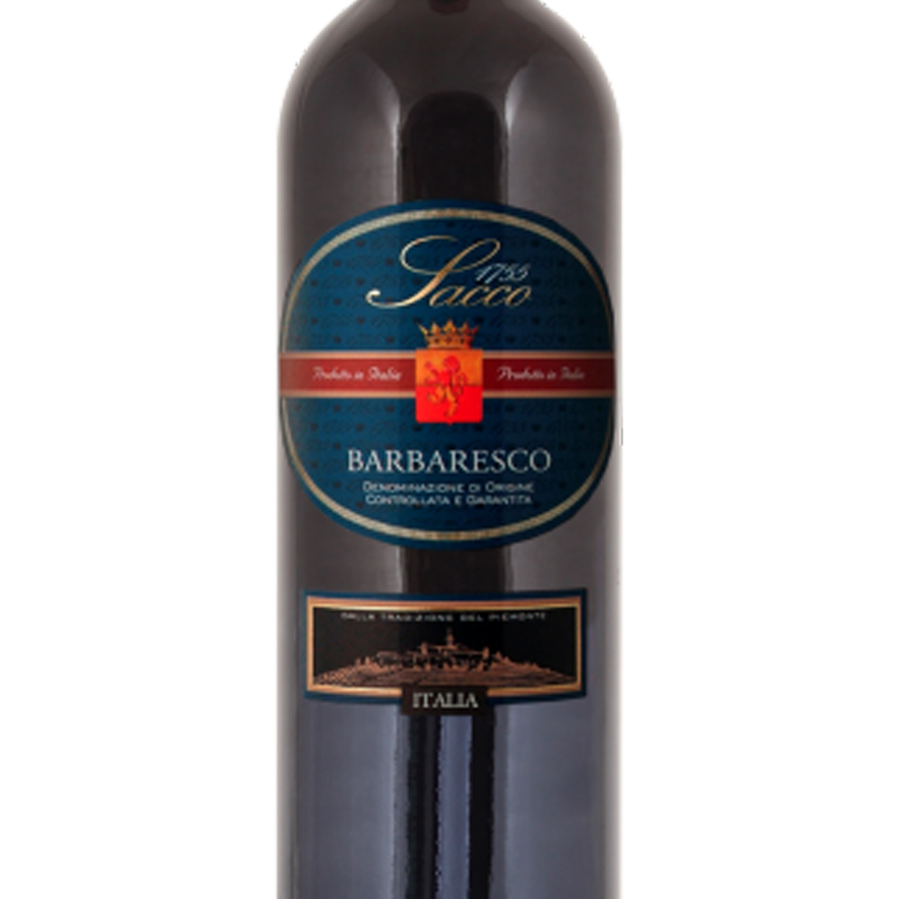 Vinho Sacco Barbaresco DOCG Tinto 750 ml