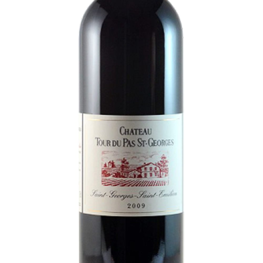 Vinho Château Tour Du Pas Sant George 750 ml