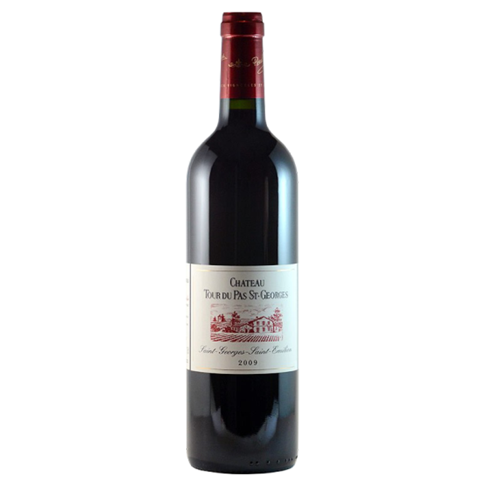 Vinho Château Tour Du Pas Sant George 750 ml