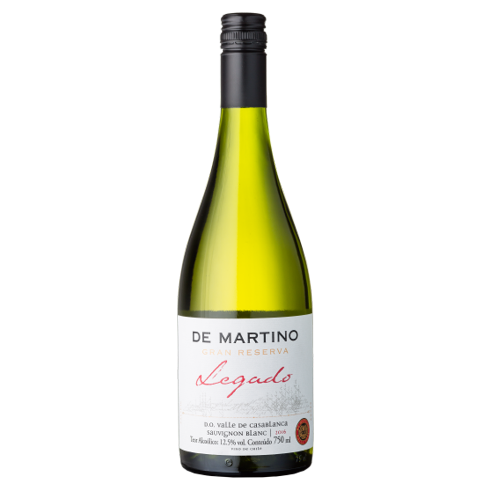 Vinho De Martino Sauvignon Blanc Gran Reserva Legado  750 ml