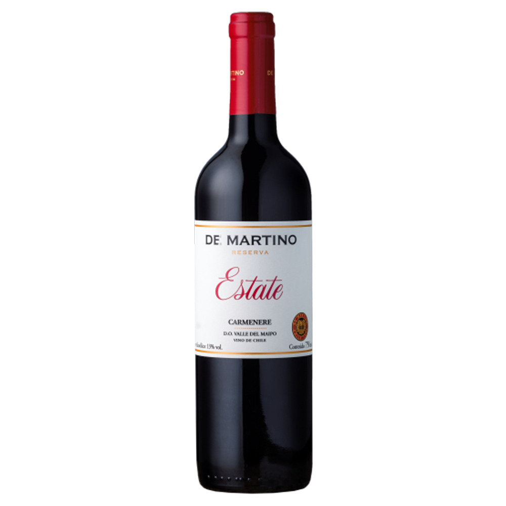Vinho De Martino Carmenere Estate Reserva 750 ml