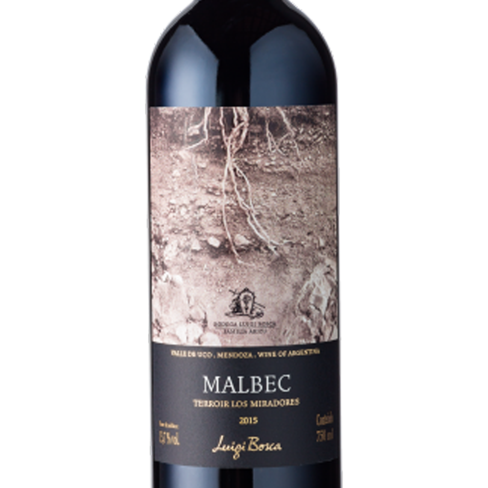 Vinho Luigi Bosca Malbec Terroir 750 ml