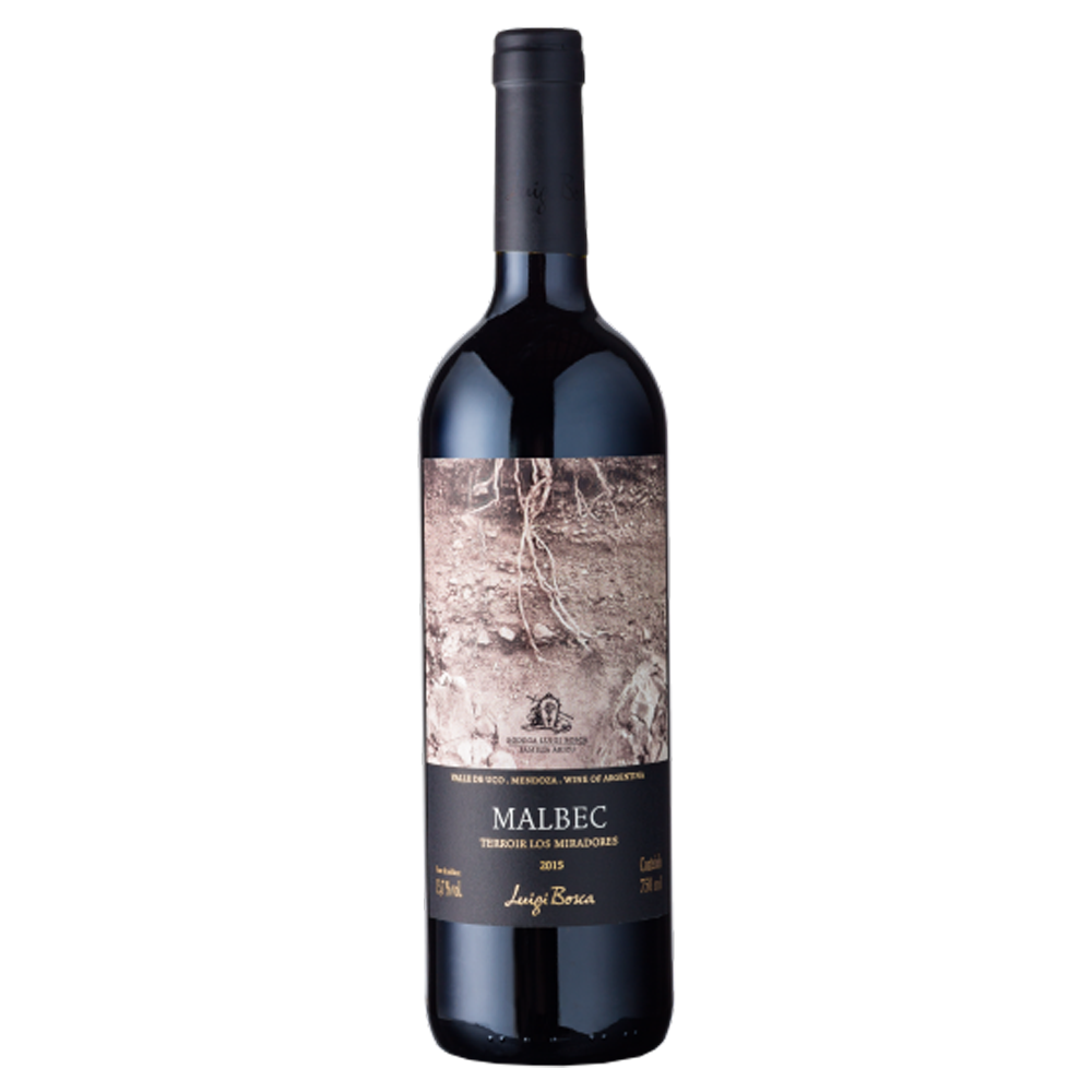 Vinho Luigi Bosca Malbec Terroir 750 ml