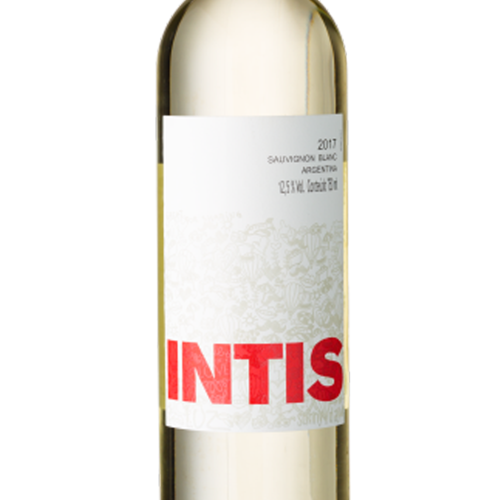 Vinho Las Moras Intis Sauvingon Blanc 750ml