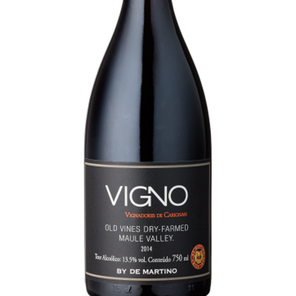 Vinho Vigno Carignan Old Vines De Martino 750 ml